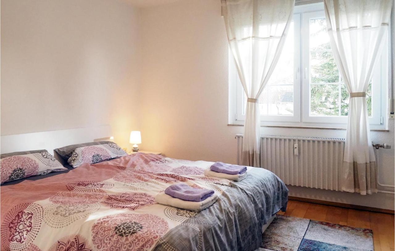 Amazing Apartment In Ober Ramstadt With Kitchen Екстериор снимка