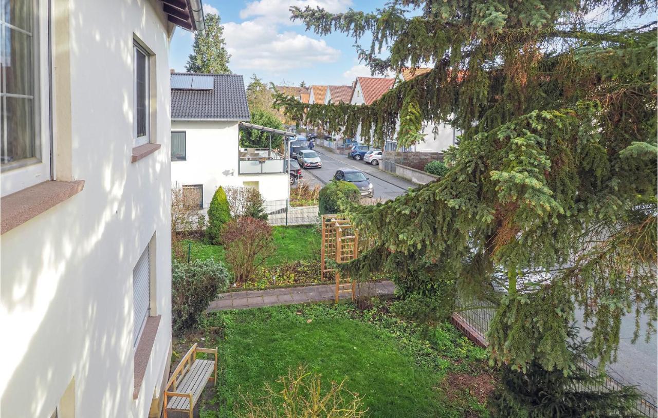 Amazing Apartment In Ober Ramstadt With Kitchen Екстериор снимка