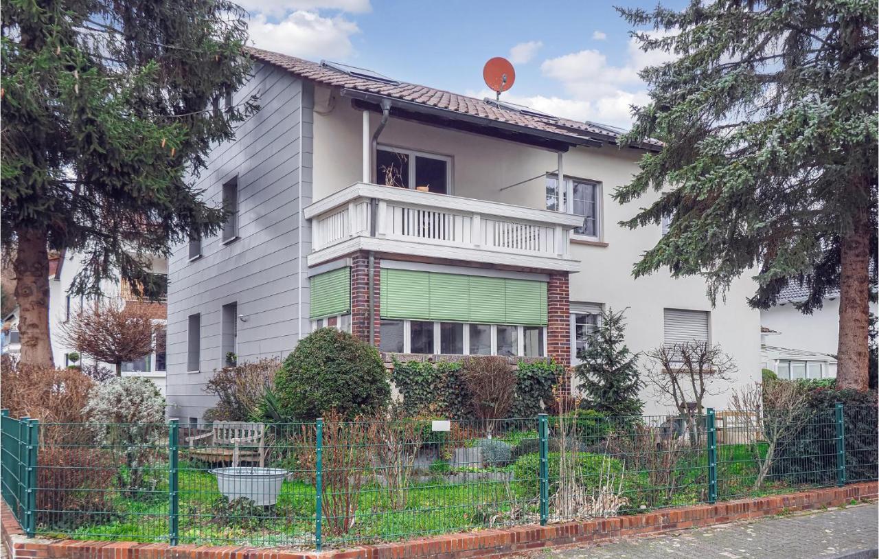 Amazing Apartment In Ober Ramstadt With Kitchen Екстериор снимка