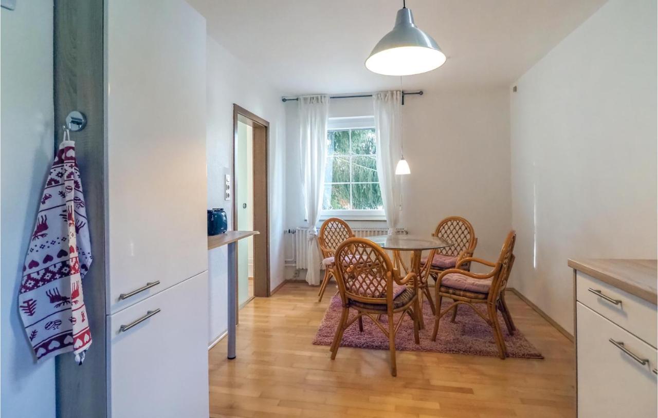 Amazing Apartment In Ober Ramstadt With Kitchen Екстериор снимка